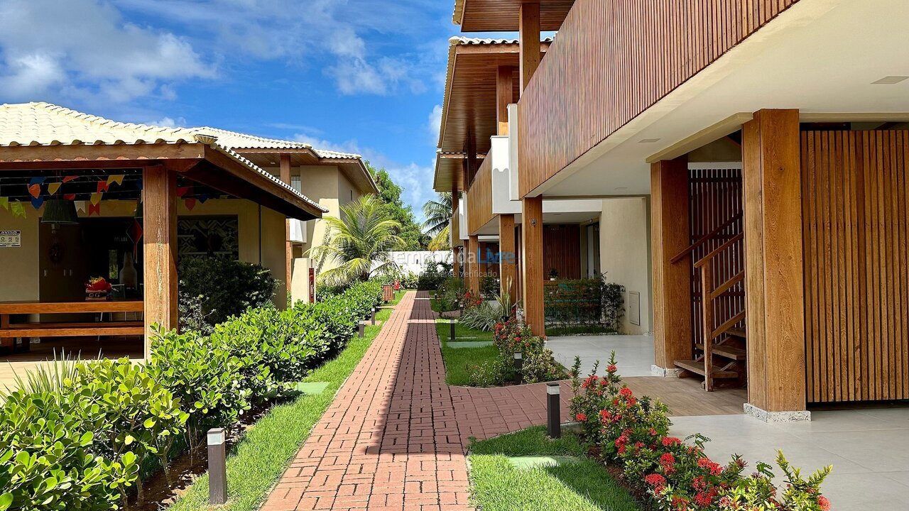 Apartamento para aluguel de temporada em Camaçari (Monte Gordo Itacimirim)