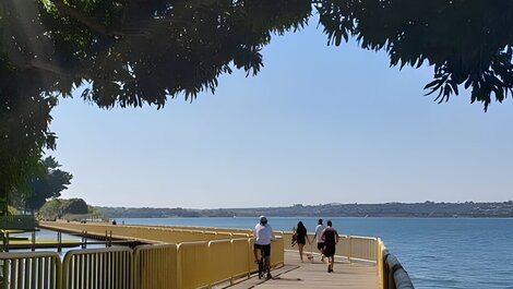 Lago paranoá