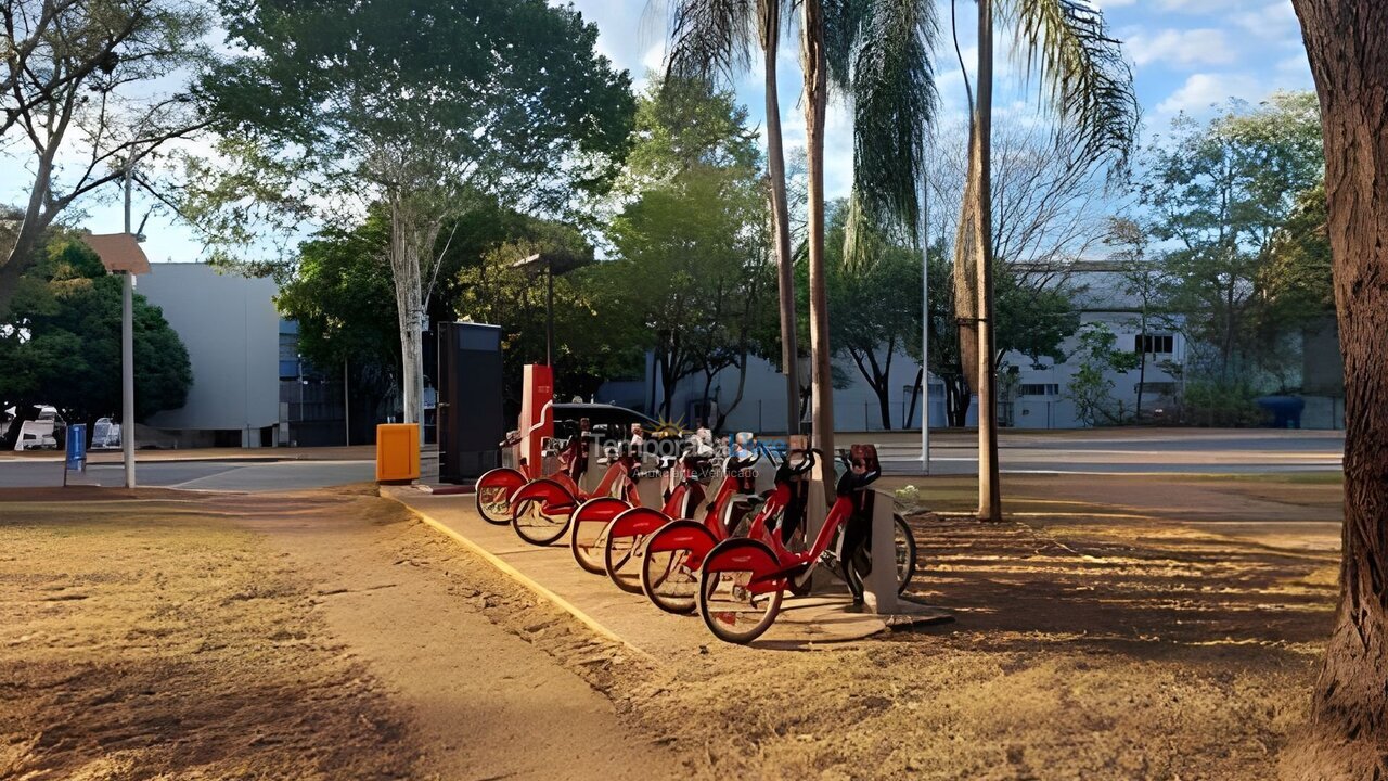 Apartamento para aluguel de temporada em Brasília (Asa Sul)