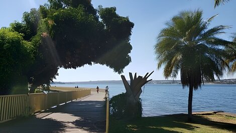 Lago paranoá