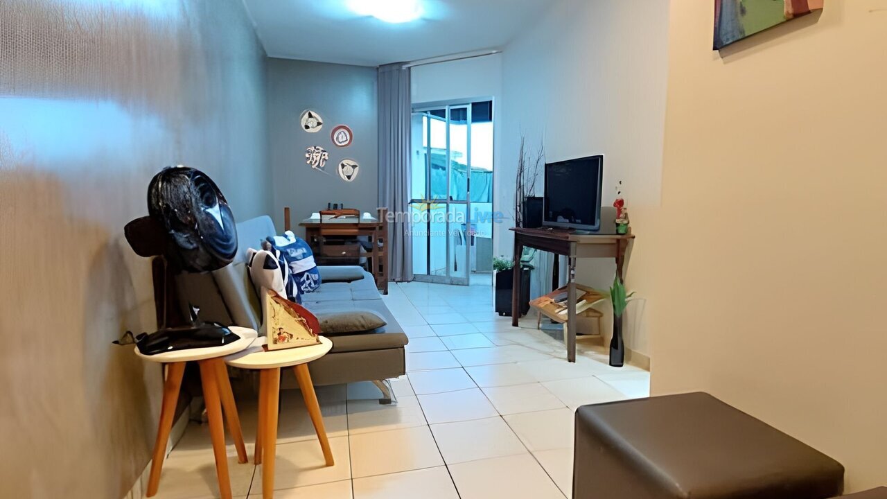 Apartamento para aluguel de temporada em Brasília (Asa Sul)