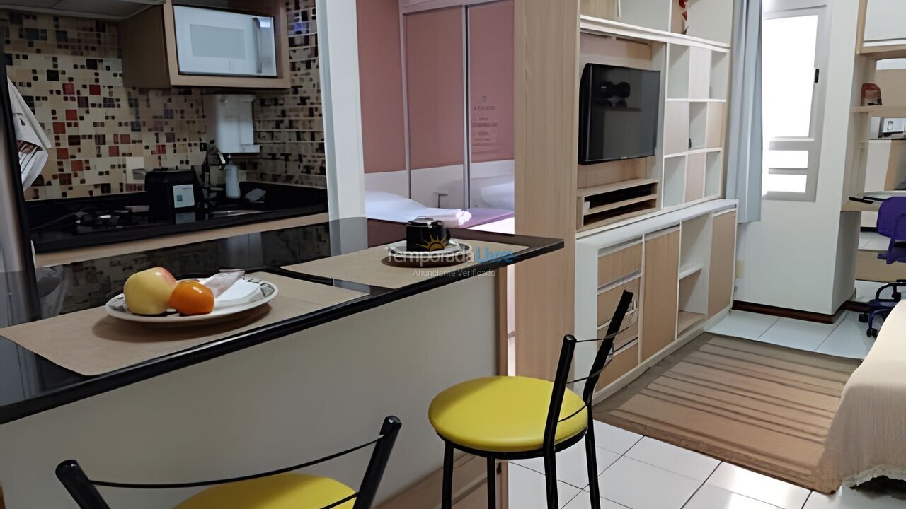 Apartamento para aluguel de temporada em Brasília (Setor Sudoeste)