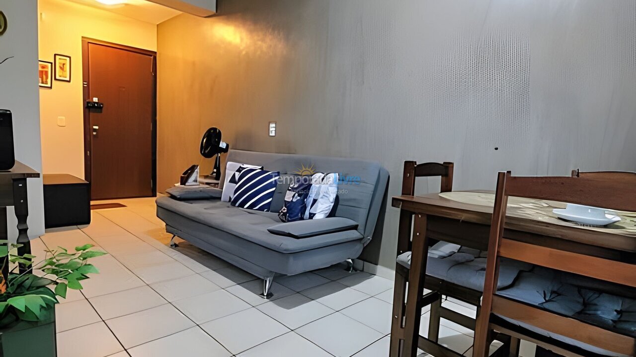 Apartamento para aluguel de temporada em Brasília (Asa Sul)