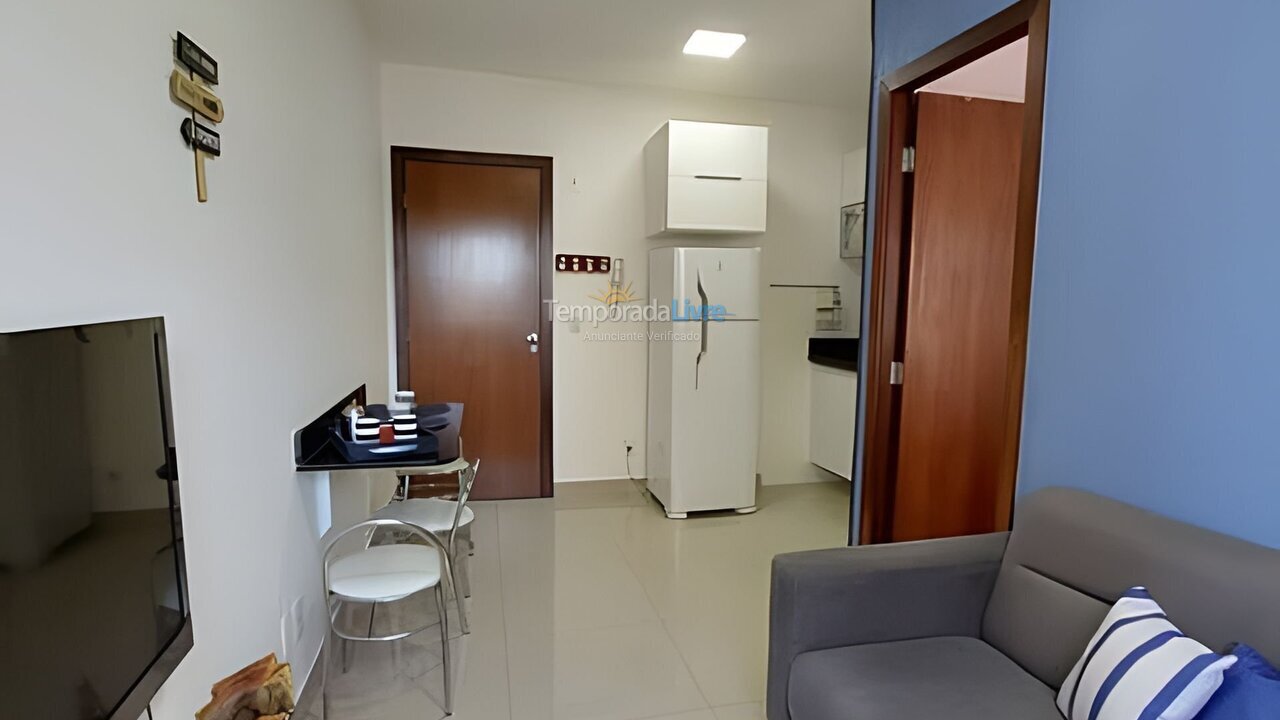 Apartamento para aluguel de temporada em Brasília (Setor Sudoeste)