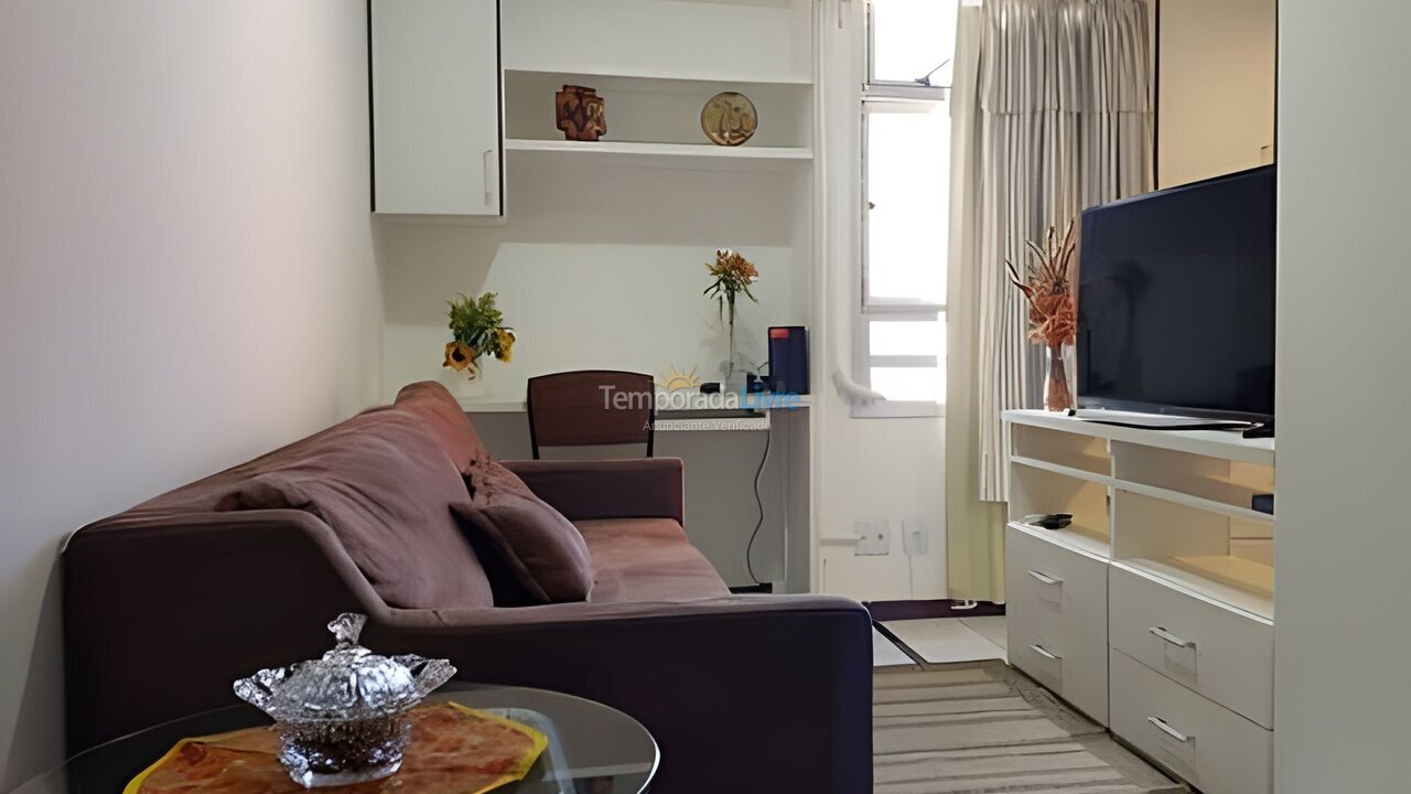 Apartamento para aluguel de temporada em Brasília (Asa Sul)