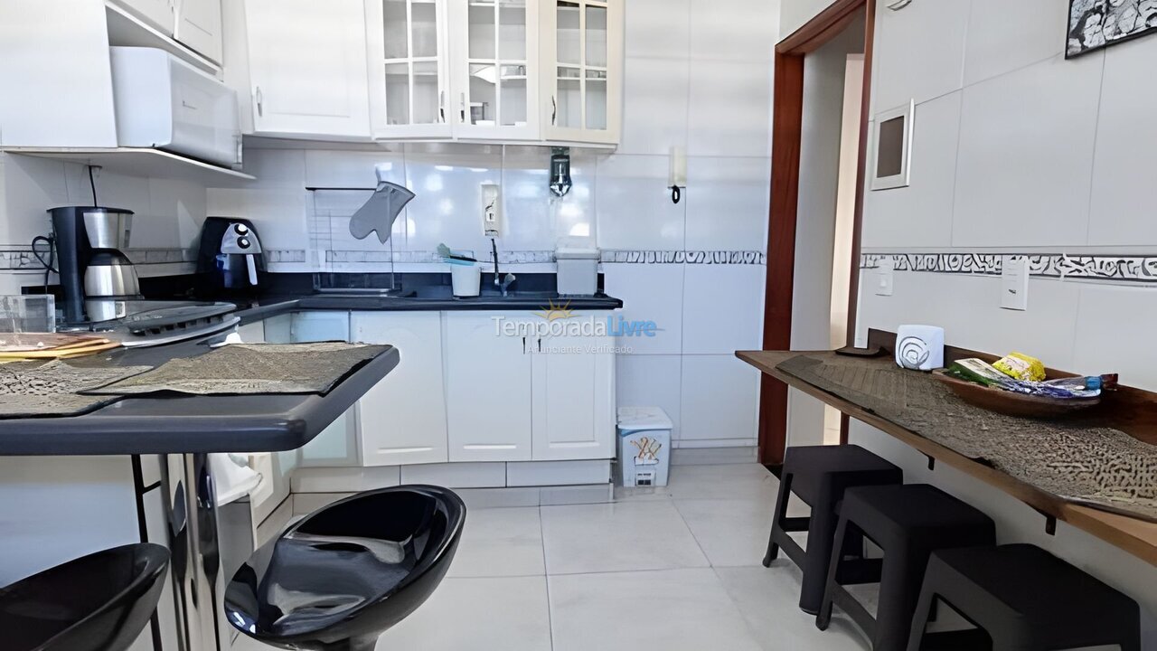 Apartamento para aluguel de temporada em Brasília (Asa Sul)