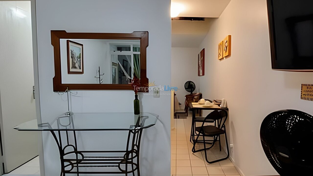 Apartamento para aluguel de temporada em Brasília (Setor Sudoeste)