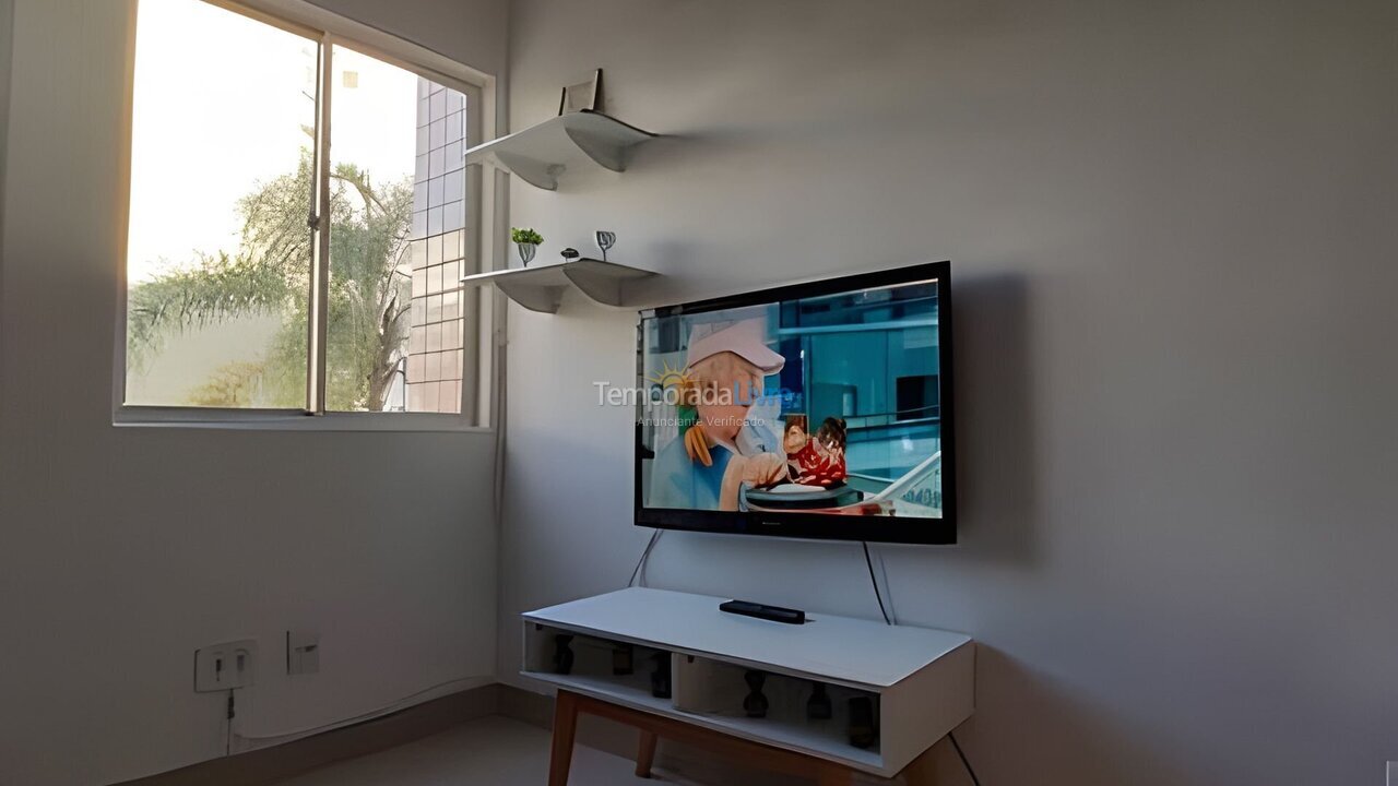 Apartamento para aluguel de temporada em Brasília (Setor Sudoeste)