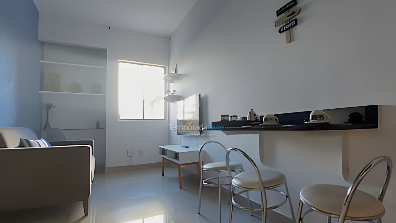 Apartamento para aluguel de temporada em Brasília (Setor Sudoeste)