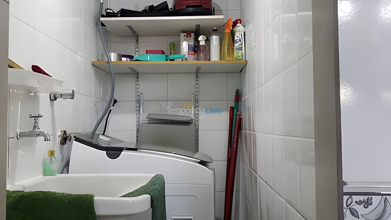 Apartamento para aluguel de temporada em Brasília (Asa Sul)