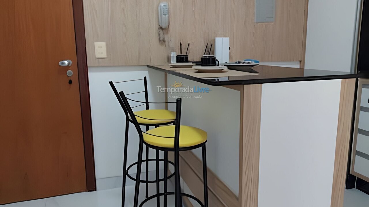 Apartamento para aluguel de temporada em Brasília (Setor Sudoeste)