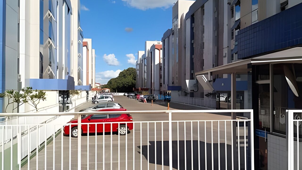 Apartamento para aluguel de temporada em Brasília (Asa Sul)