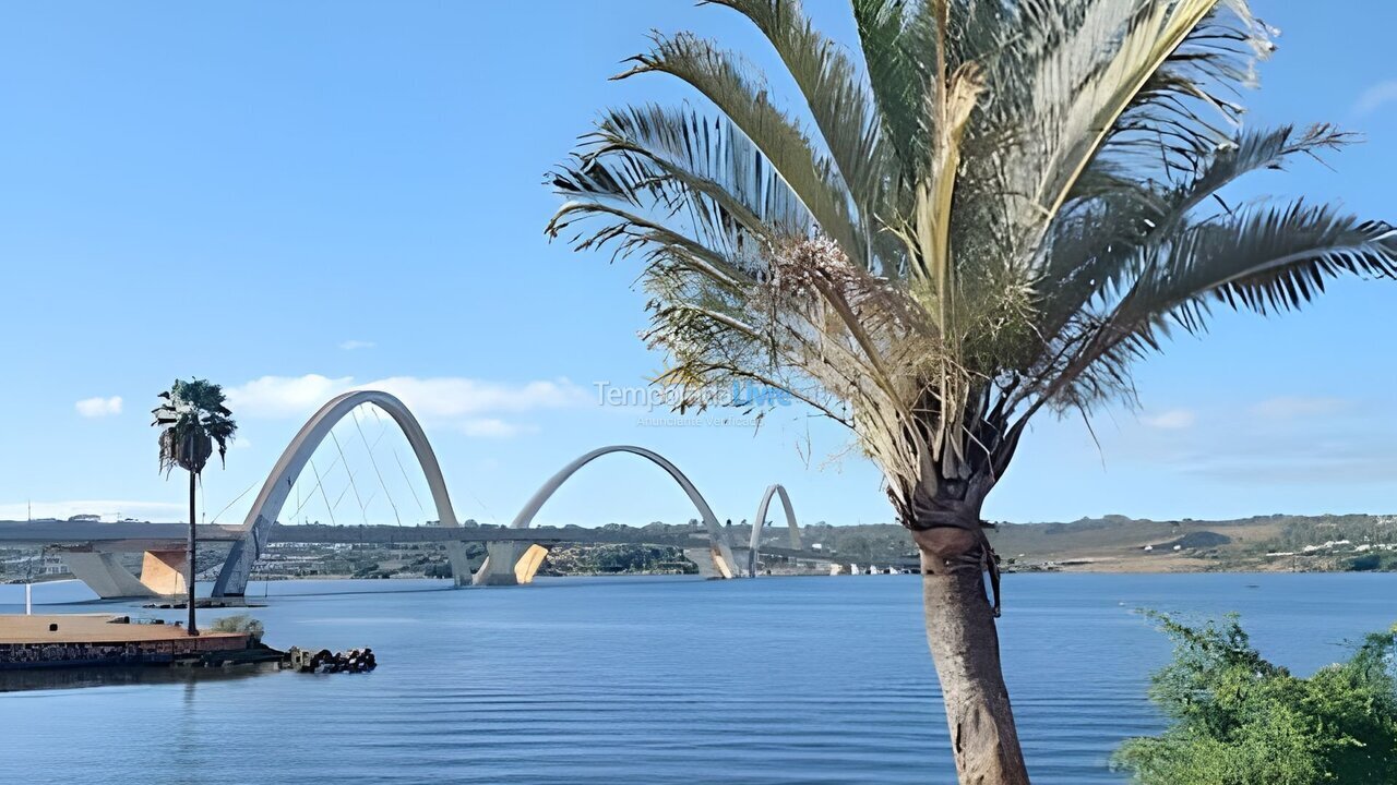 Apartamento para aluguel de temporada em Brasília (Setor Sudoeste)