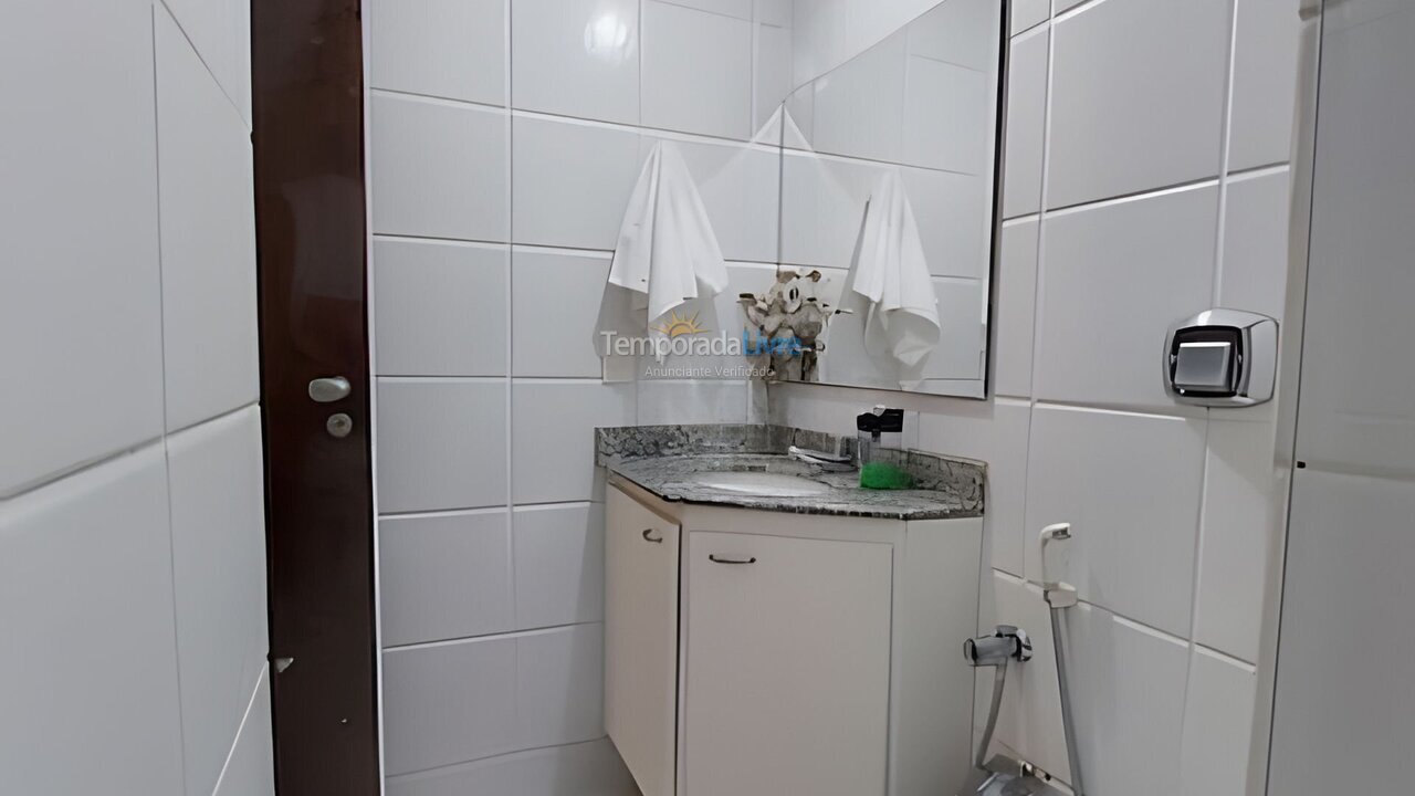 Apartamento para aluguel de temporada em Brasília (Asa Sul)