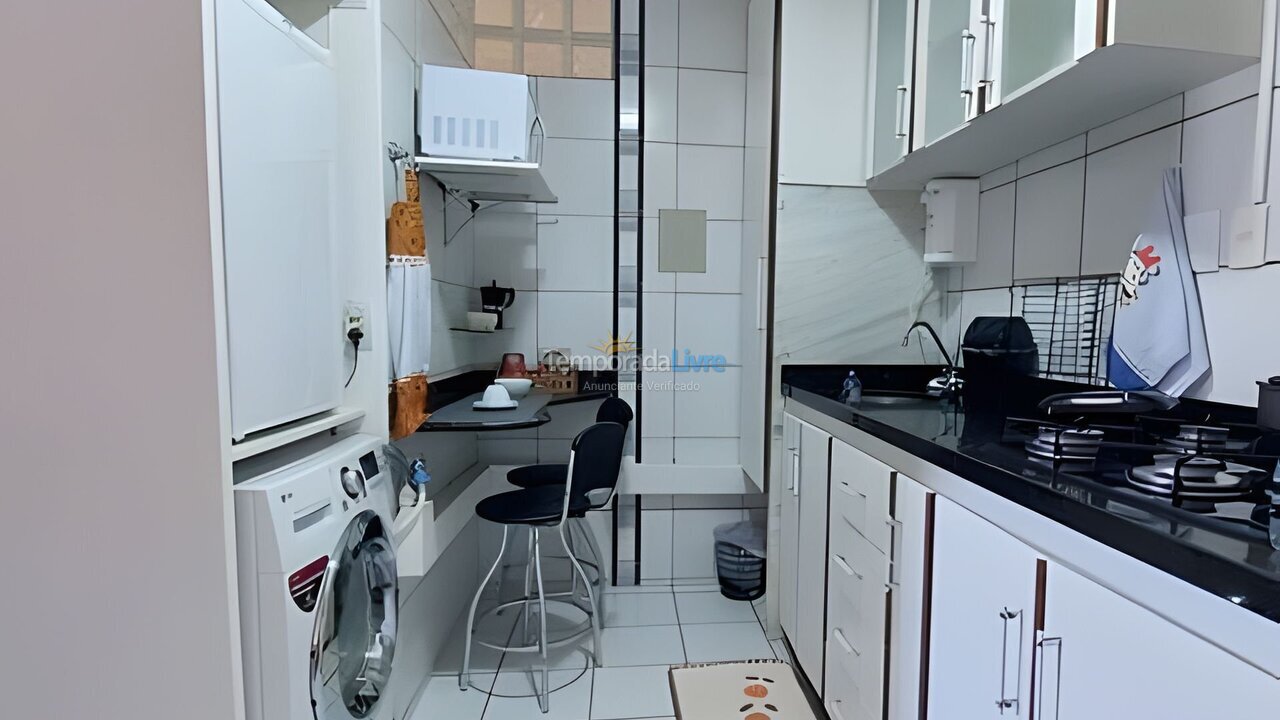 Apartamento para aluguel de temporada em Brasília (Asa Sul)