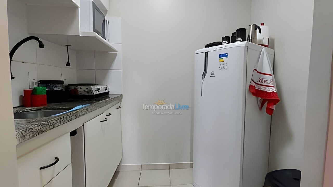 Apartamento para aluguel de temporada em Brasília (Asa Sul)