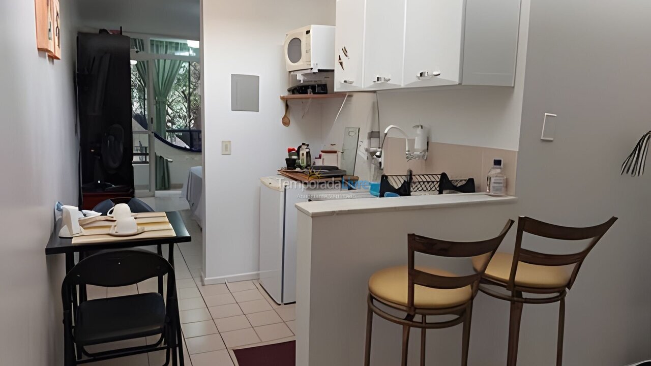 Apartamento para aluguel de temporada em Brasília (Setor Sudoeste)