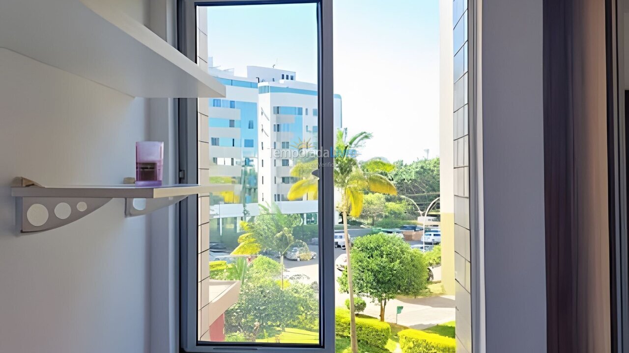 Apartamento para aluguel de temporada em Brasília (Setor Sudoeste)