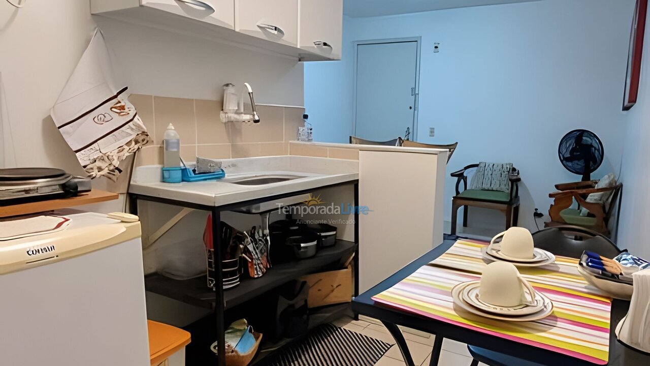 Apartamento para aluguel de temporada em Brasília (Setor Sudoeste)