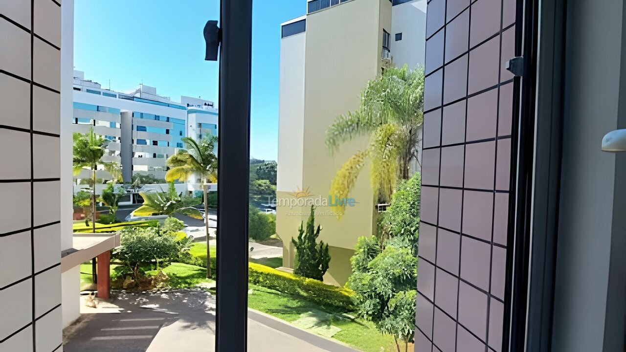 Apartamento para aluguel de temporada em Brasília (Setor Sudoeste)