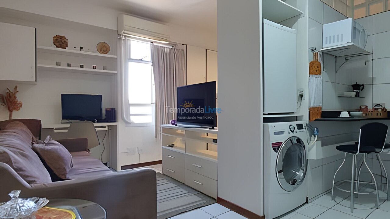 Apartamento para aluguel de temporada em Brasília (Asa Sul)