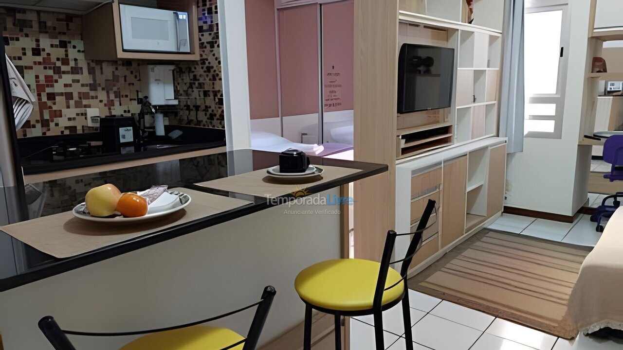 Apartamento para aluguel de temporada em Brasília (Setor Sudoeste)