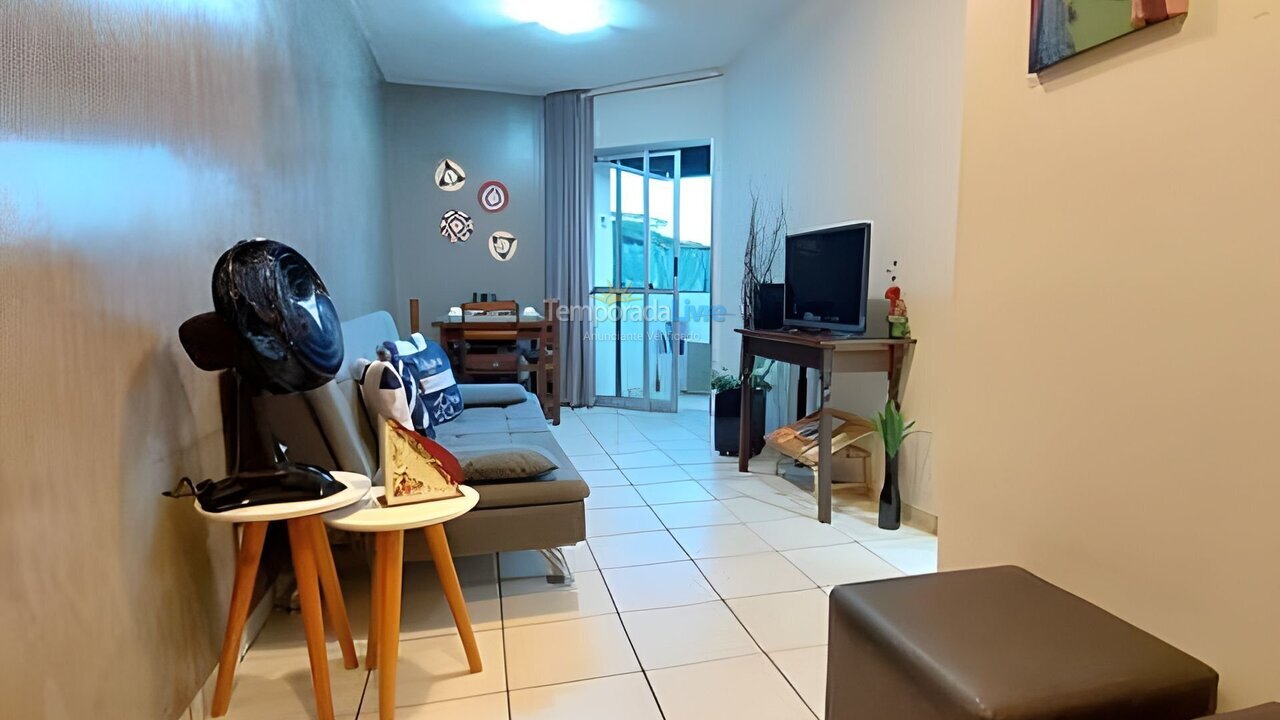 Apartamento para aluguel de temporada em Brasília (Asa Sul)