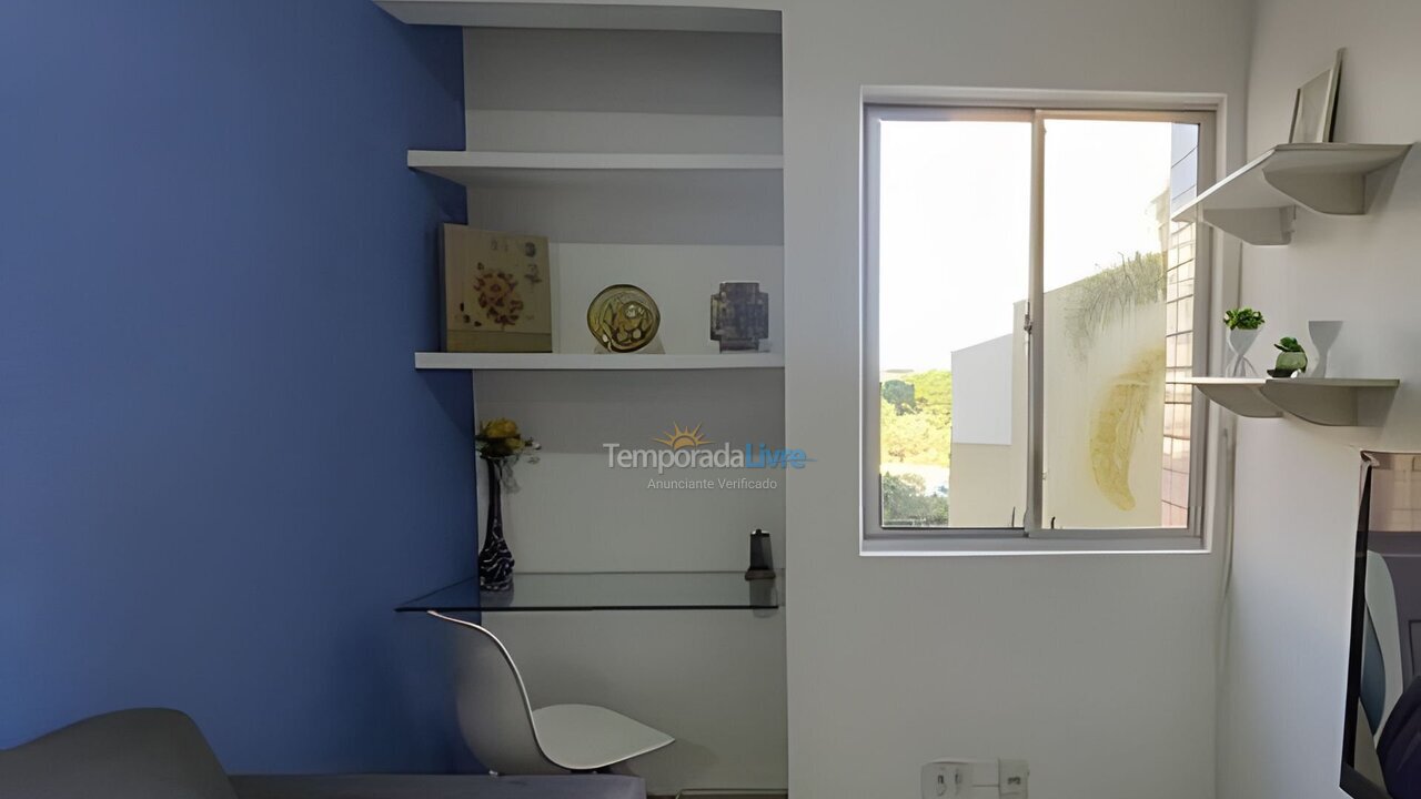 Apartamento para aluguel de temporada em Brasília (Setor Sudoeste)