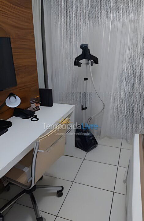 Apartamento para aluguel de temporada em Brasília (Asa Norte)