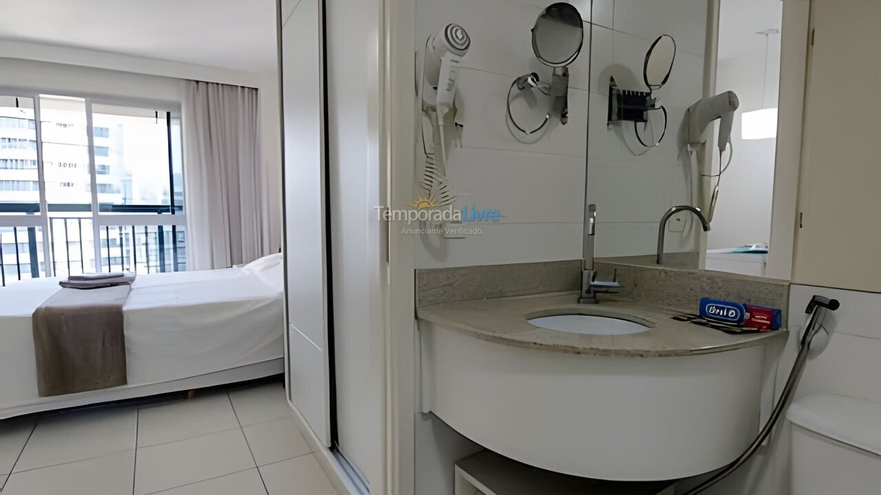 Apartamento para aluguel de temporada em Brasília (Asa Norte)