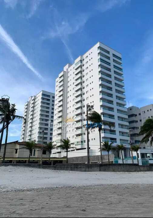 Apartamento para aluguel de temporada em Mongaguá (Jardim Praia Grande)