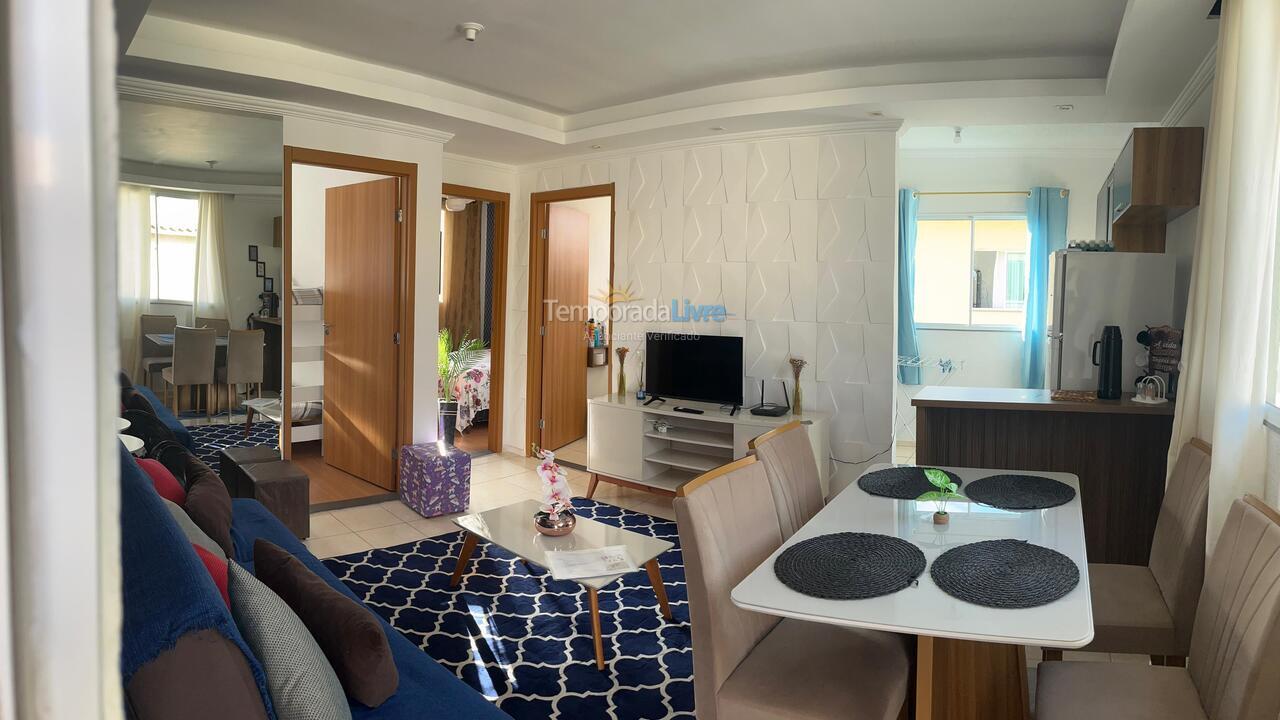 Apartamento para aluguel de temporada em Cabo Frio (Jardim Esperança)