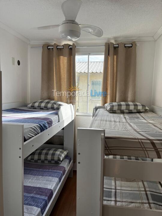 Apartamento para aluguel de temporada em Cabo Frio (Jardim Esperança)