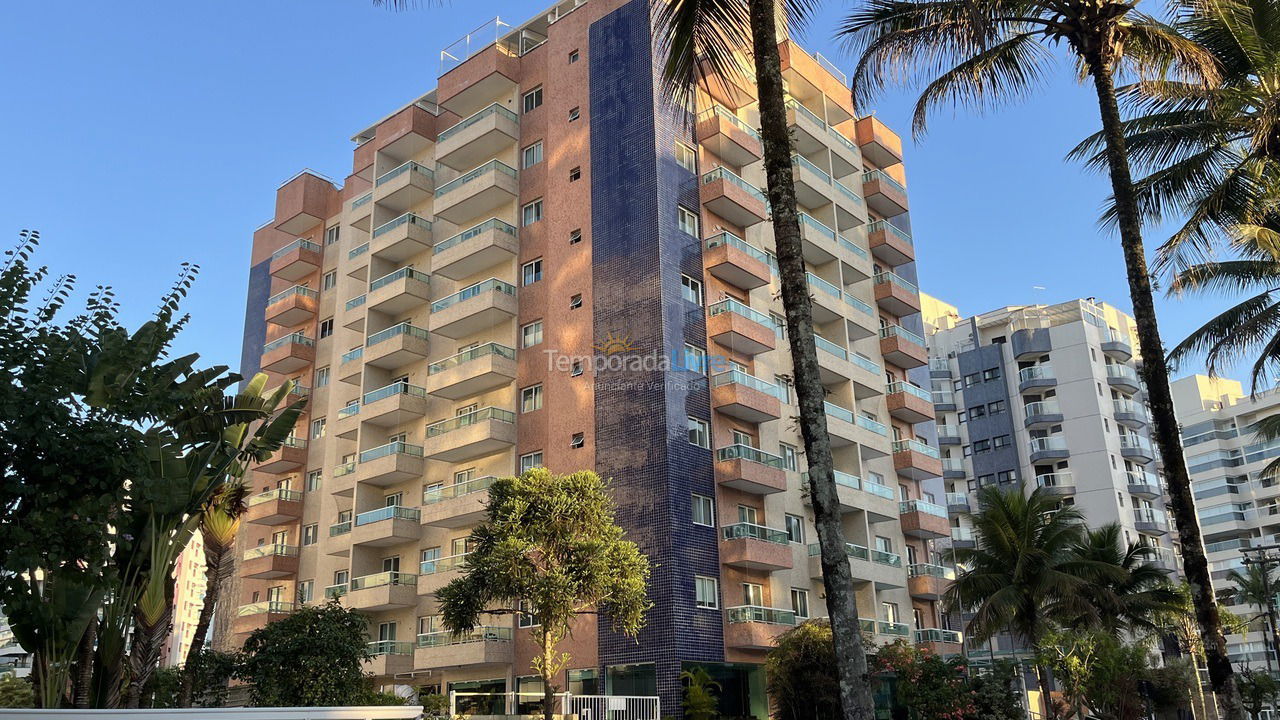 Apartment for vacation rental in Bertioga (Riviera de São Lourenço)