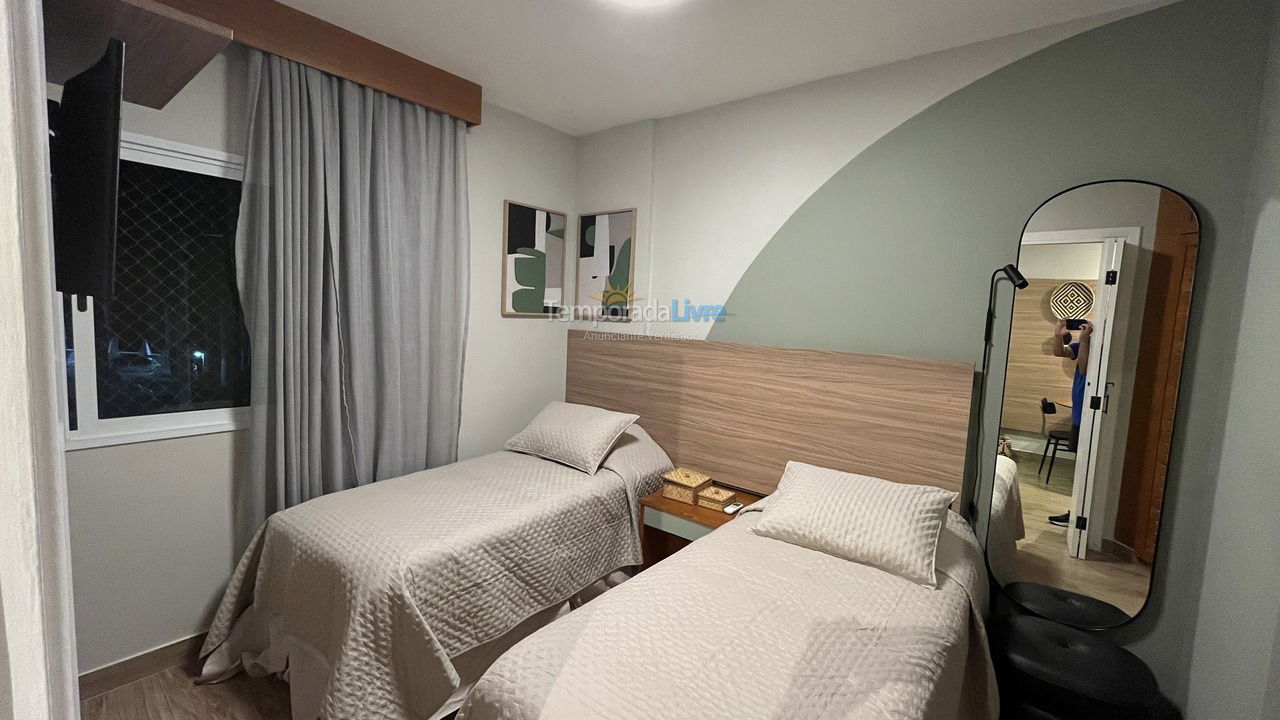 Apartamento para alquiler de vacaciones em Bertioga (Riviera de São Lourenço)