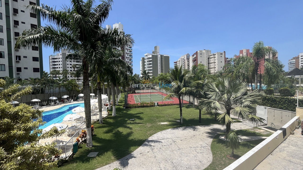 Apartamento para alquiler de vacaciones em Bertioga (Riviera de São Lourenço)