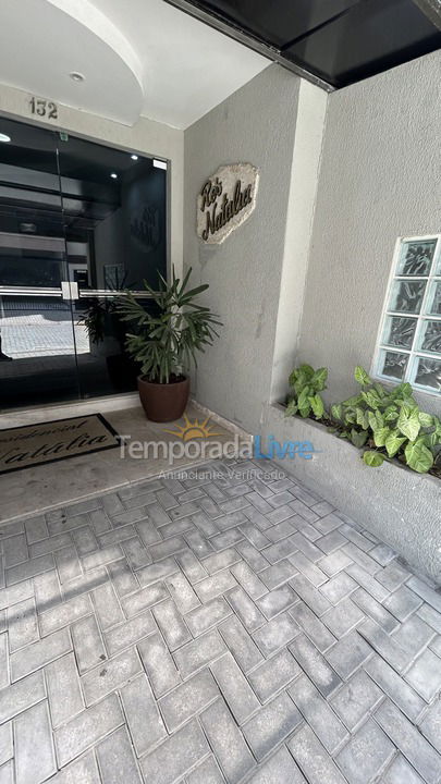 Apartment for vacation rental in Itapema (Meia Praia)