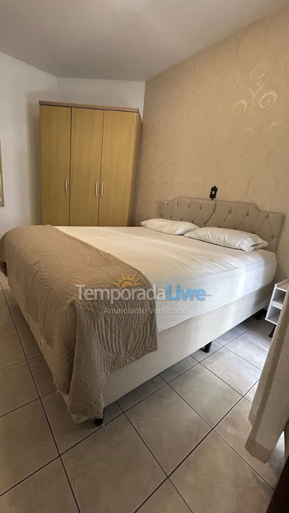 Apartment for vacation rental in Itapema (Meia Praia)