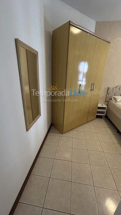 Apartment for vacation rental in Itapema (Meia Praia)