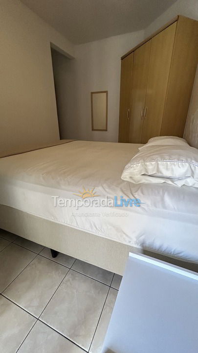 Apartment for vacation rental in Itapema (Meia Praia)