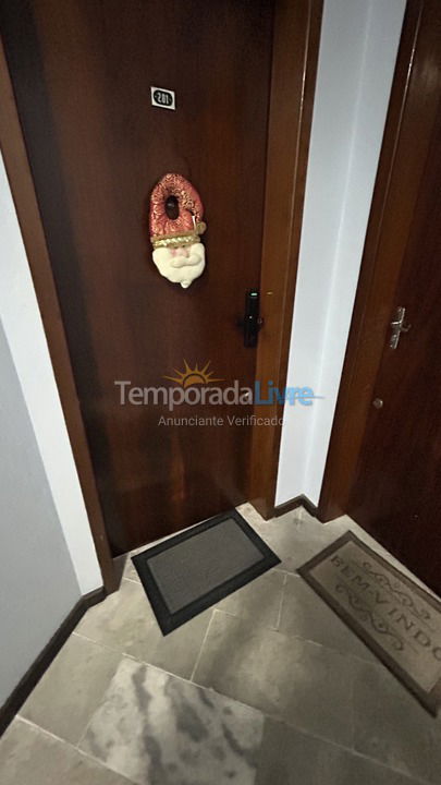 Apartment for vacation rental in Itapema (Meia Praia)