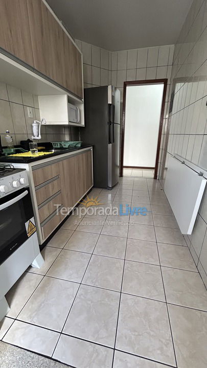 Apartment for vacation rental in Itapema (Meia Praia)