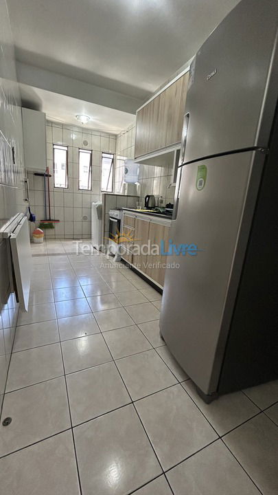 Apartment for vacation rental in Itapema (Meia Praia)