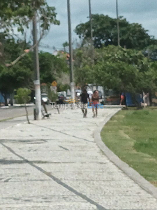 Casa para aluguel de temporada em Cabo Frio (Praia do Forte)