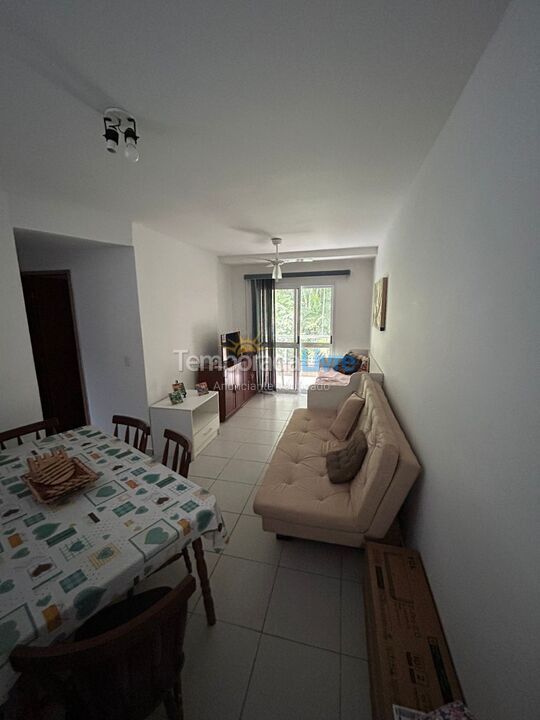 Apartment for vacation rental in Ubatuba (Praia Grande)