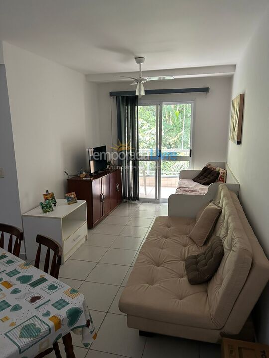 Apartment for vacation rental in Ubatuba (Praia Grande)