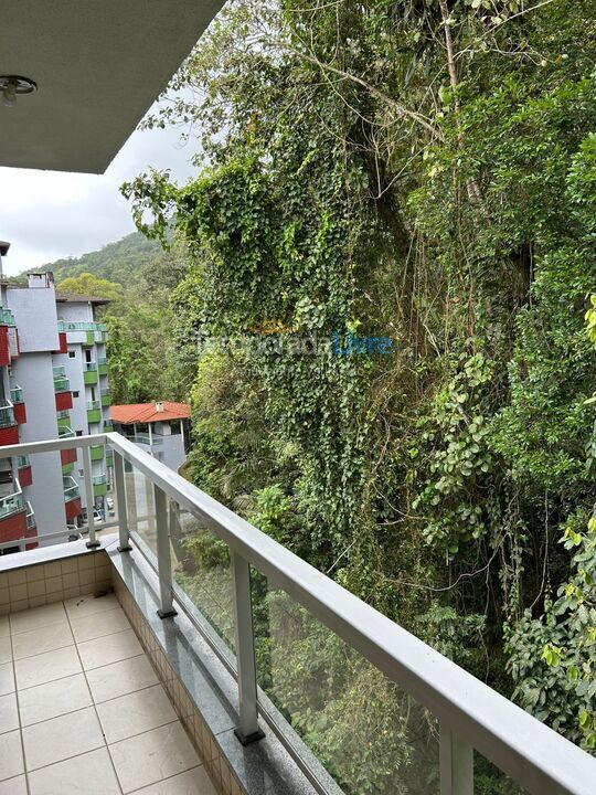 Apartment for vacation rental in Ubatuba (Praia Grande)