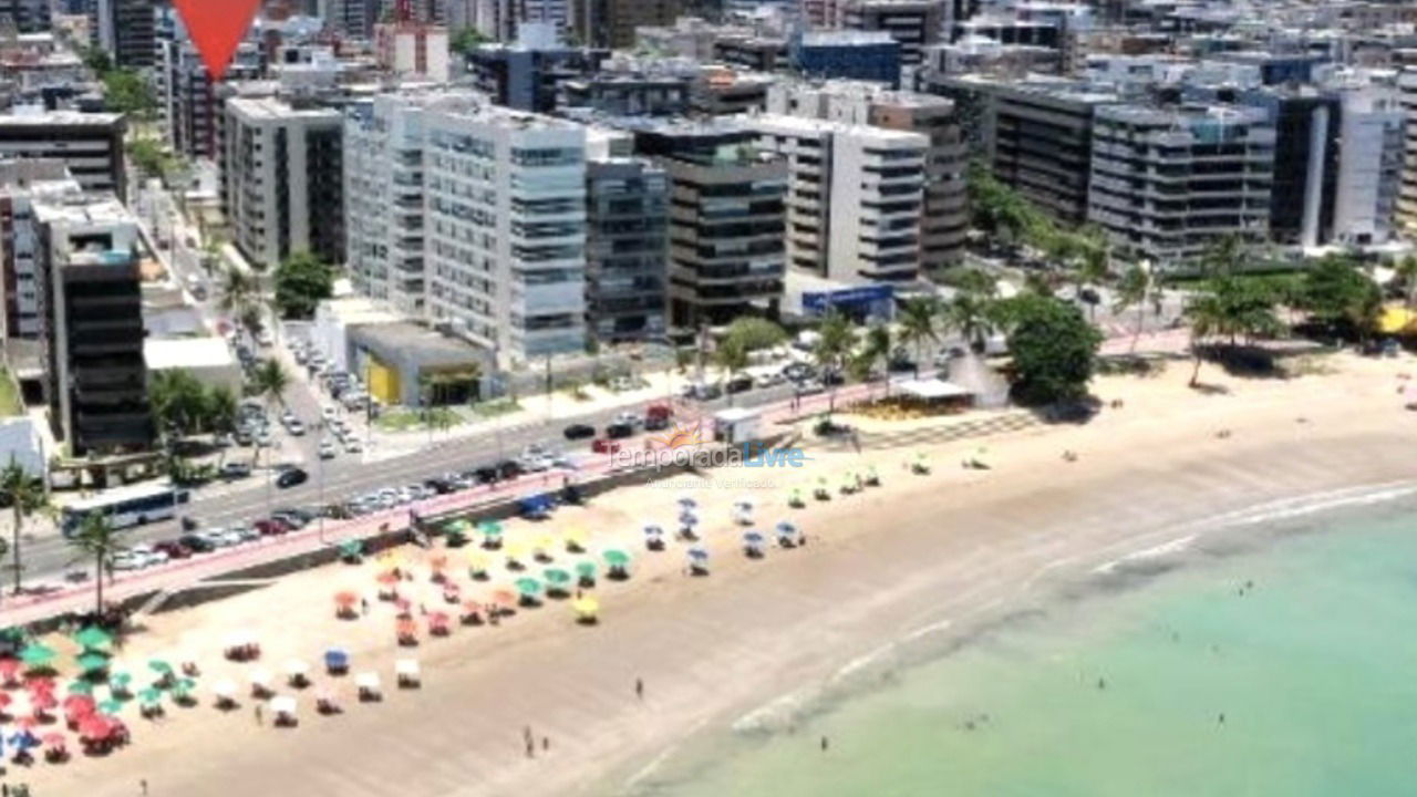 Casa para aluguel de temporada em Maceió (Ponta Verde)