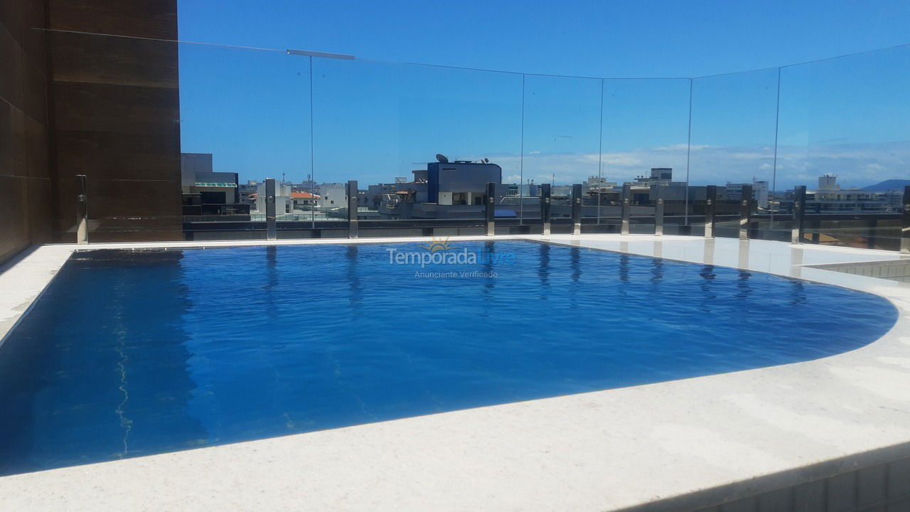 Apartment for vacation rental in Cabo Frio (Vila Nova)