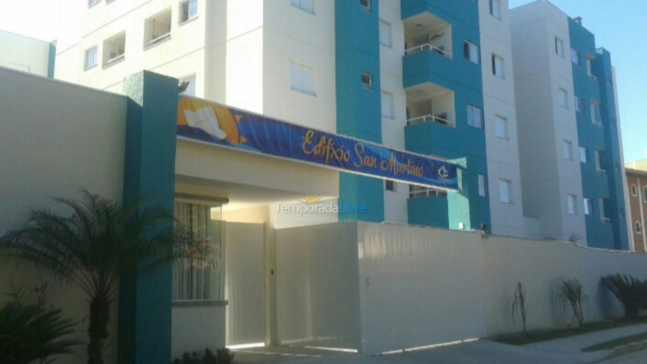 Apartamento para aluguel de temporada em Ubatuba (Itaguá)